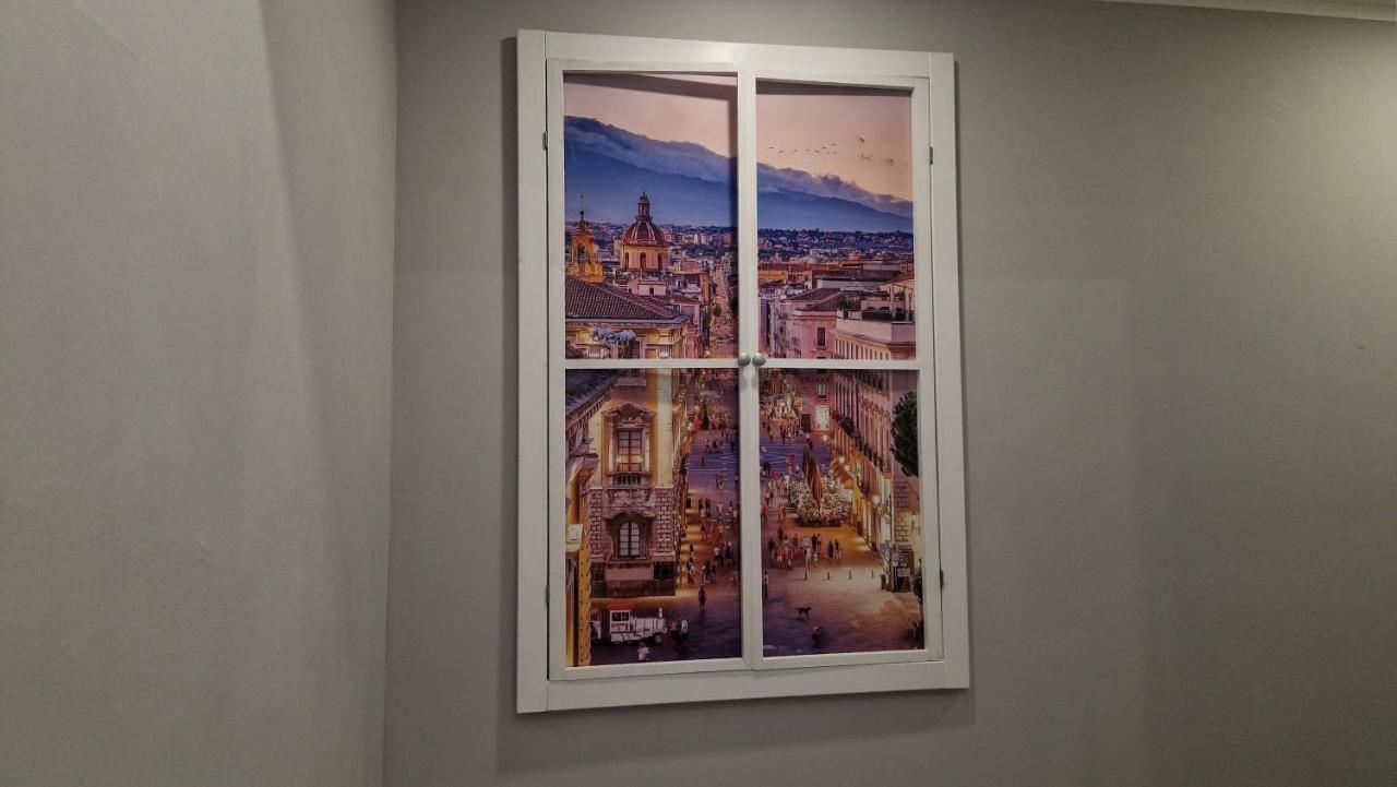 Dimora Della Concordia Daire Katanya Dış mekan fotoğraf