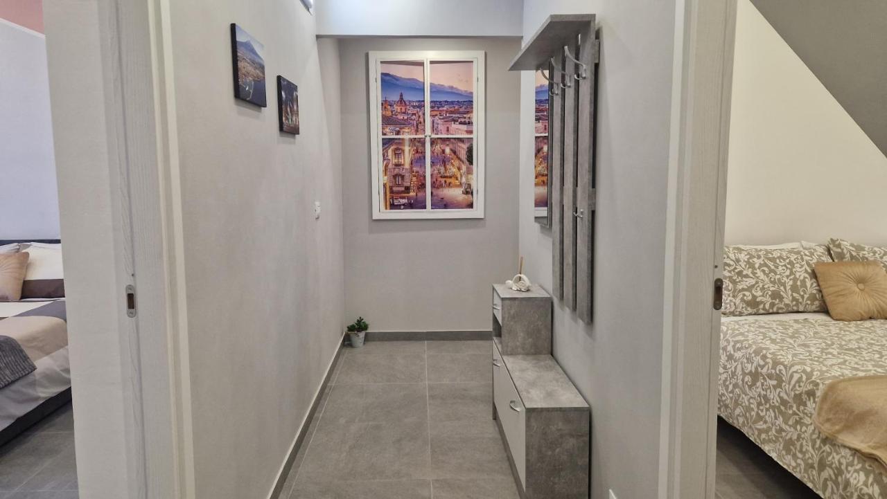 Dimora Della Concordia Daire Katanya Dış mekan fotoğraf